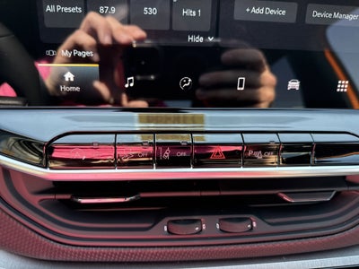 2026 Jeep Compass Trailhawk 4x4