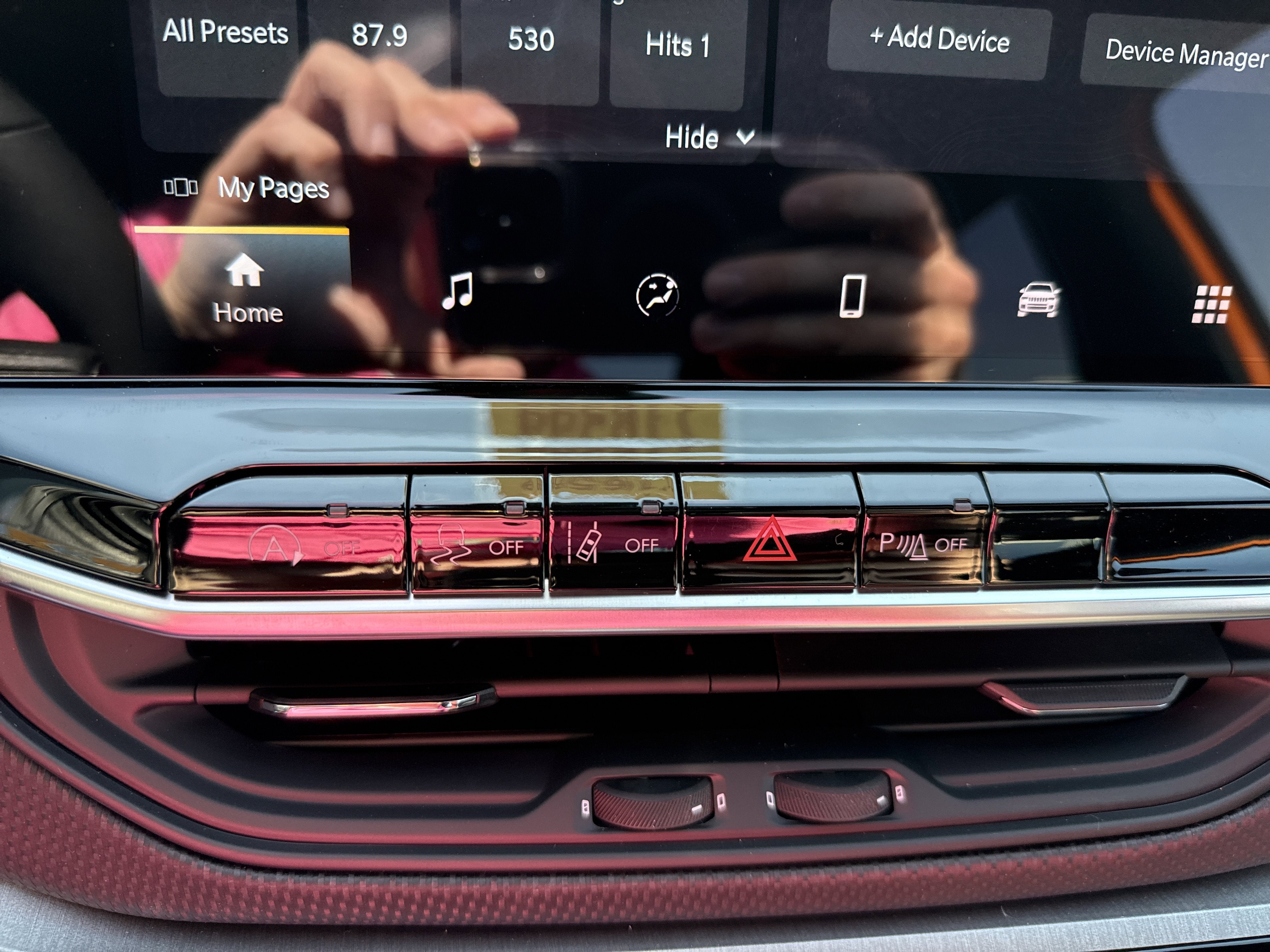 2026 Jeep Compass Trailhawk 4x4