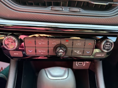 2026 Jeep Compass Trailhawk 4x4