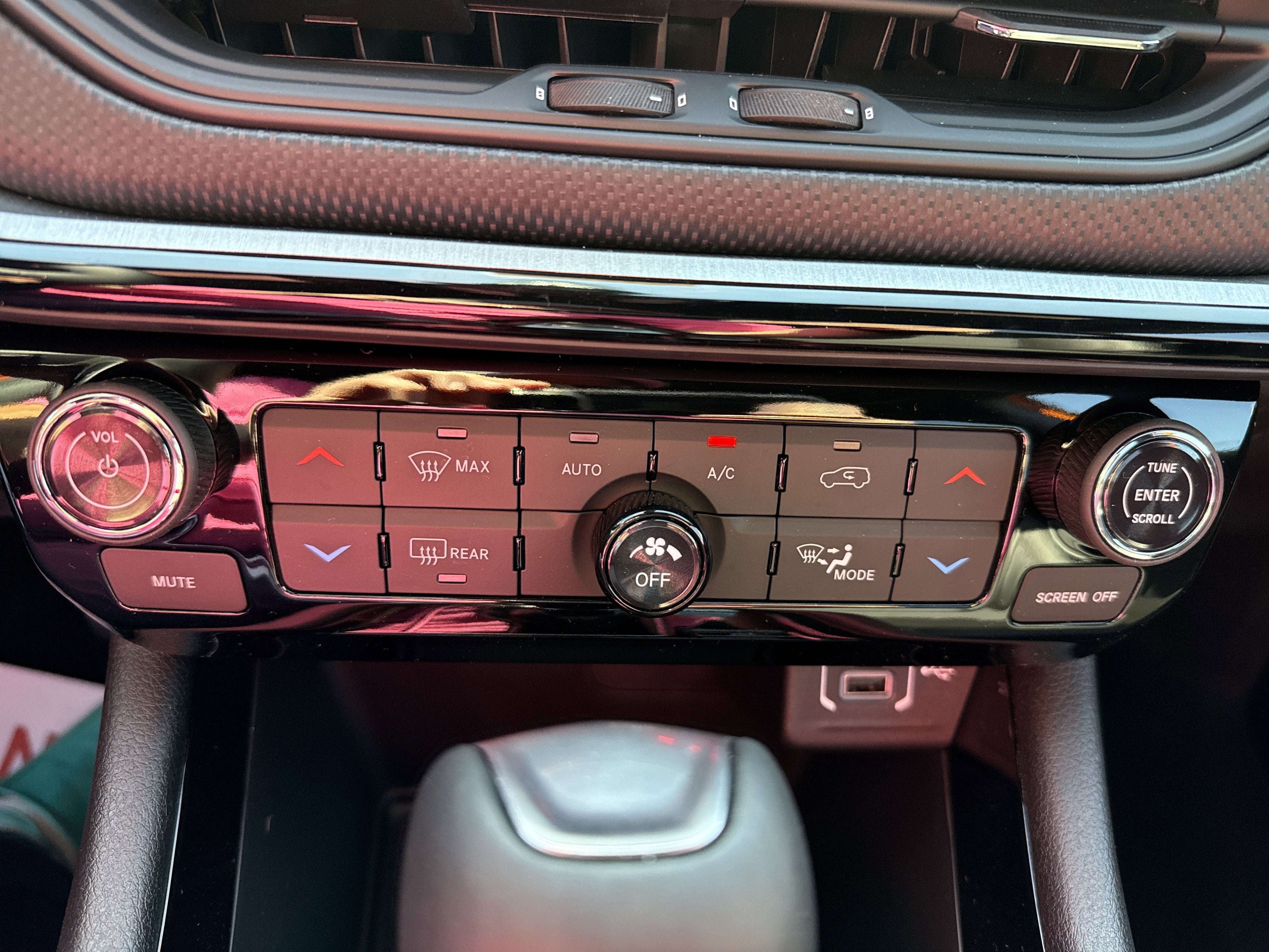 2026 Jeep Compass Trailhawk 4x4