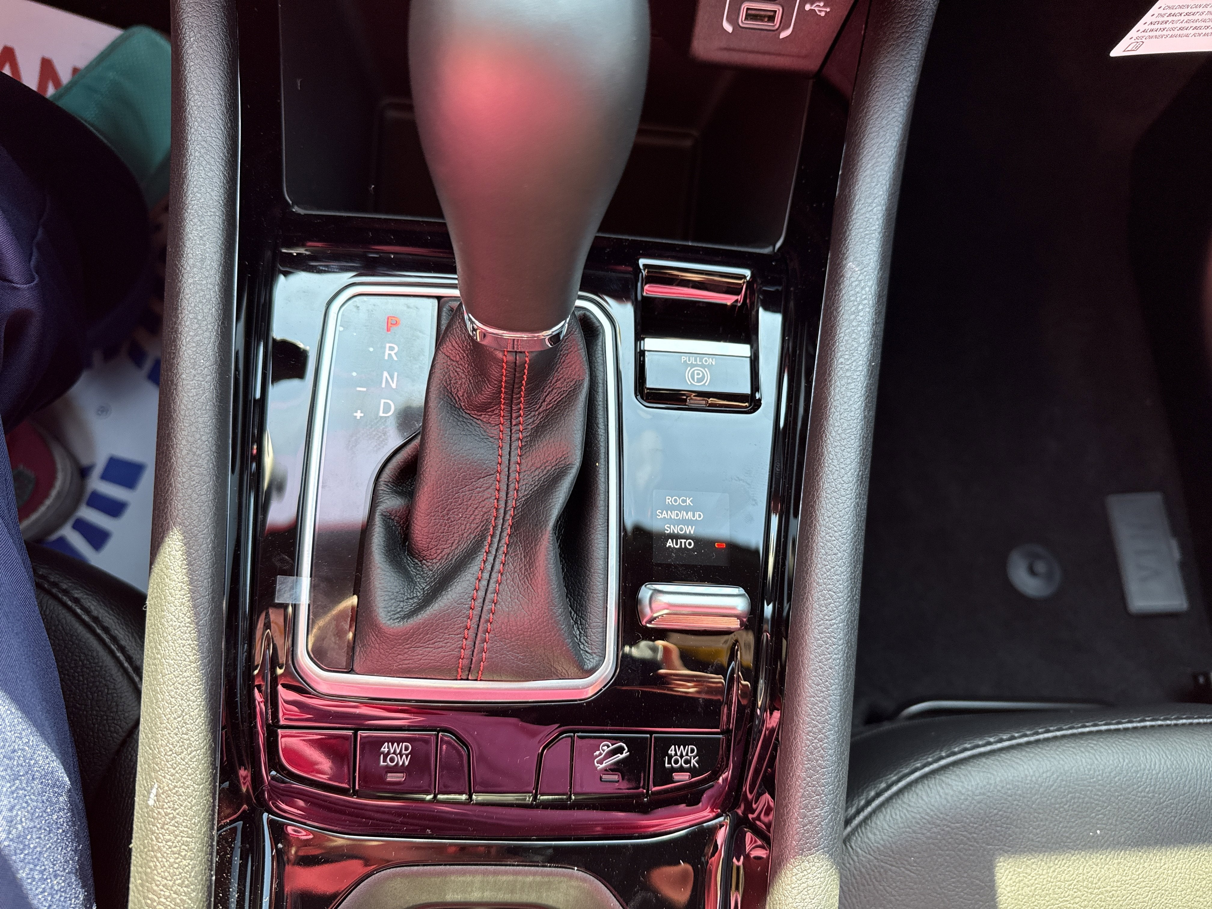 2026 Jeep Compass Trailhawk 4x4