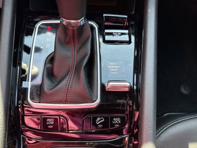 2026 Jeep Compass Trailhawk 4x4