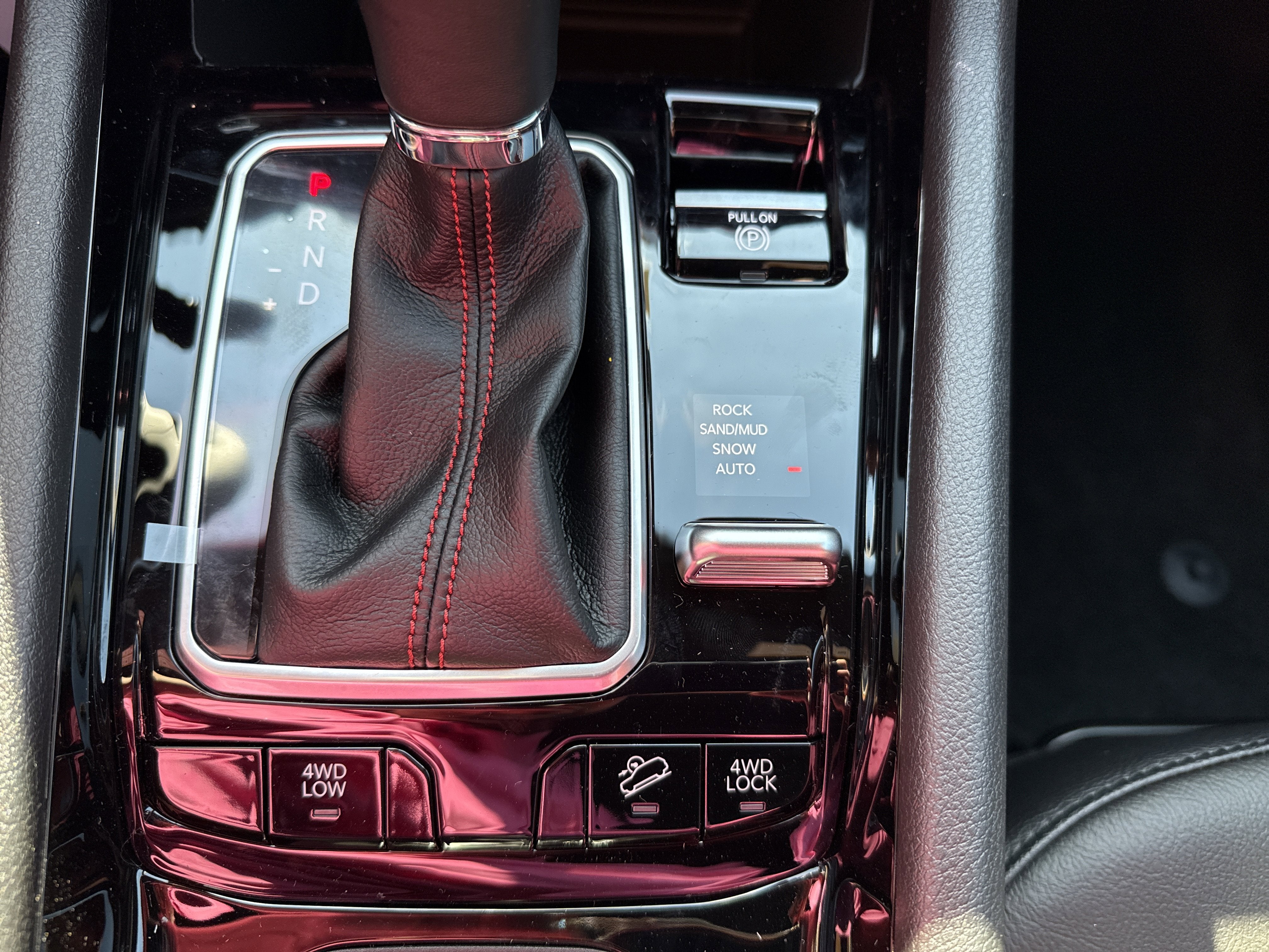 2026 Jeep Compass Trailhawk 4x4