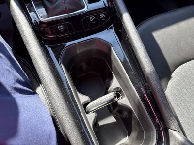 2026 Jeep Compass Trailhawk 4x4