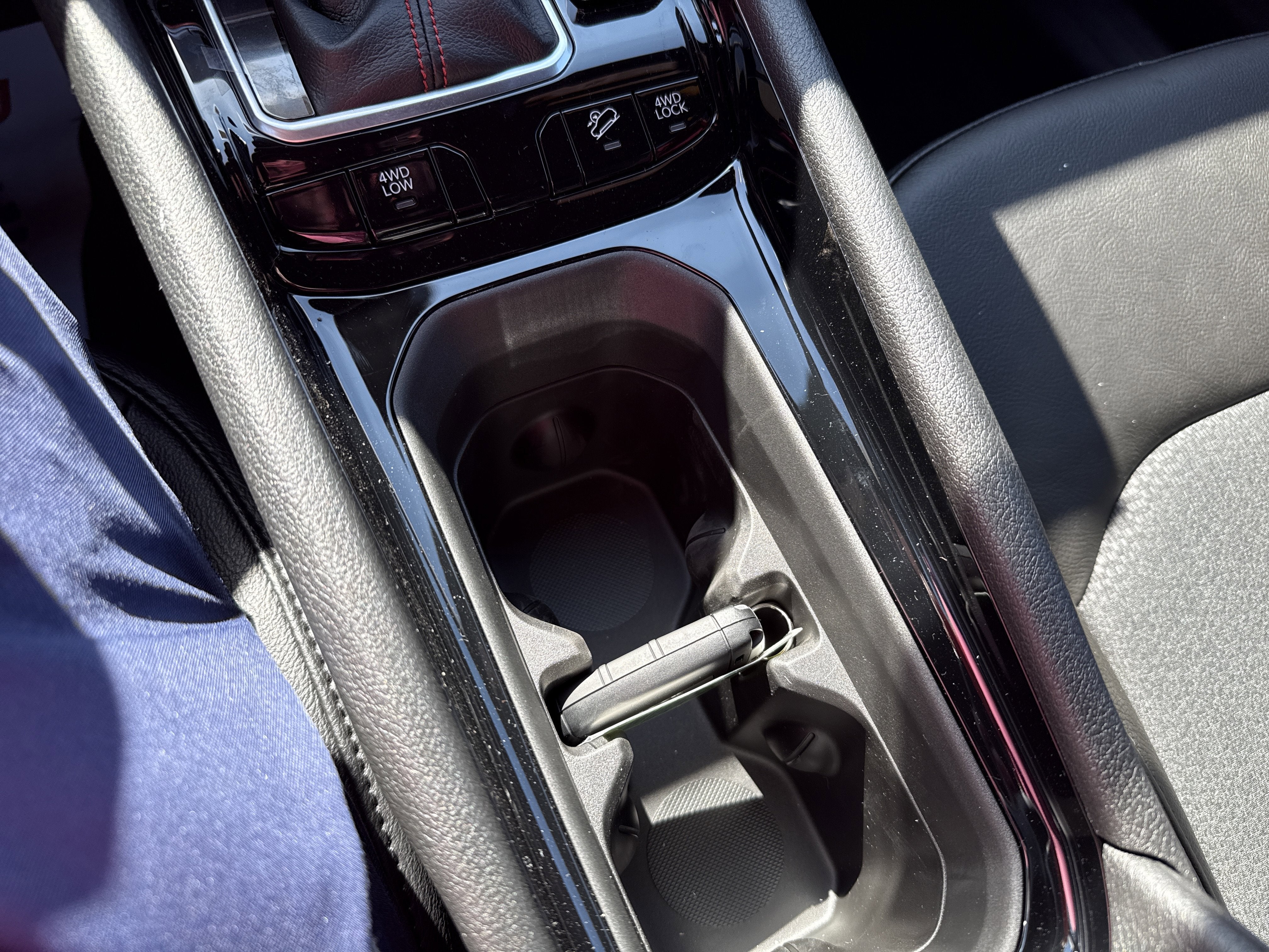 2026 Jeep Compass Trailhawk 4x4