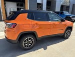 2026 Jeep Compass Trailhawk 4x4