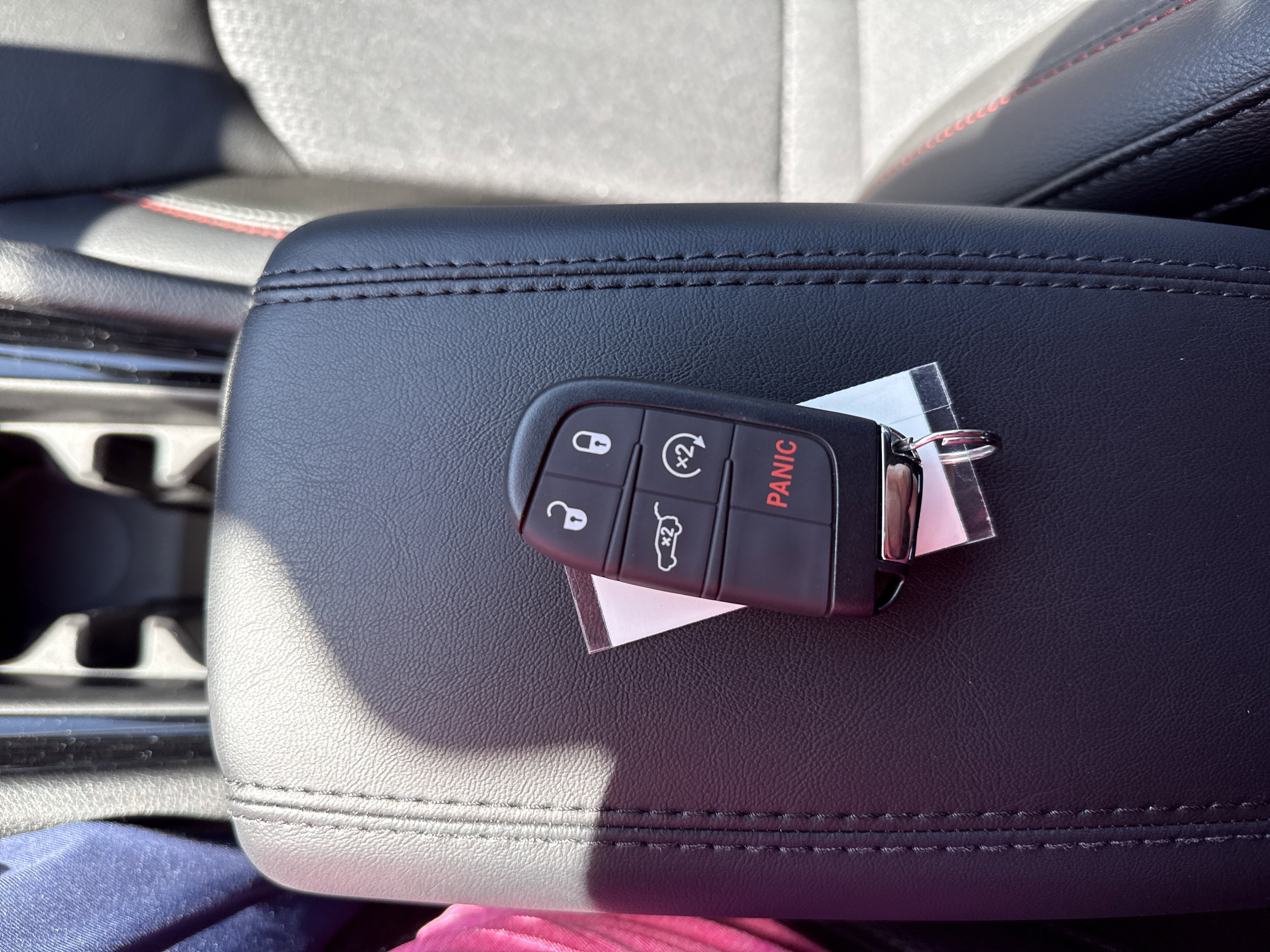 2026 Jeep Compass Trailhawk 4x4