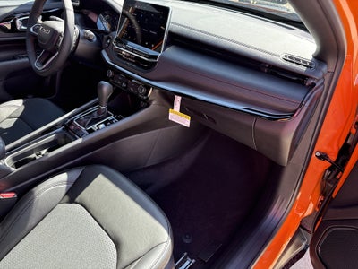 2026 Jeep Compass Trailhawk 4x4