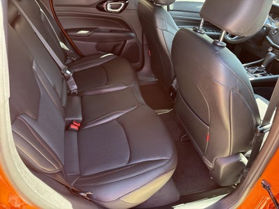 2026 Jeep Compass Trailhawk 4x4