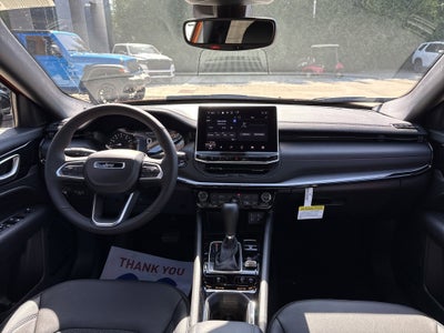 2026 Jeep Compass Trailhawk 4x4