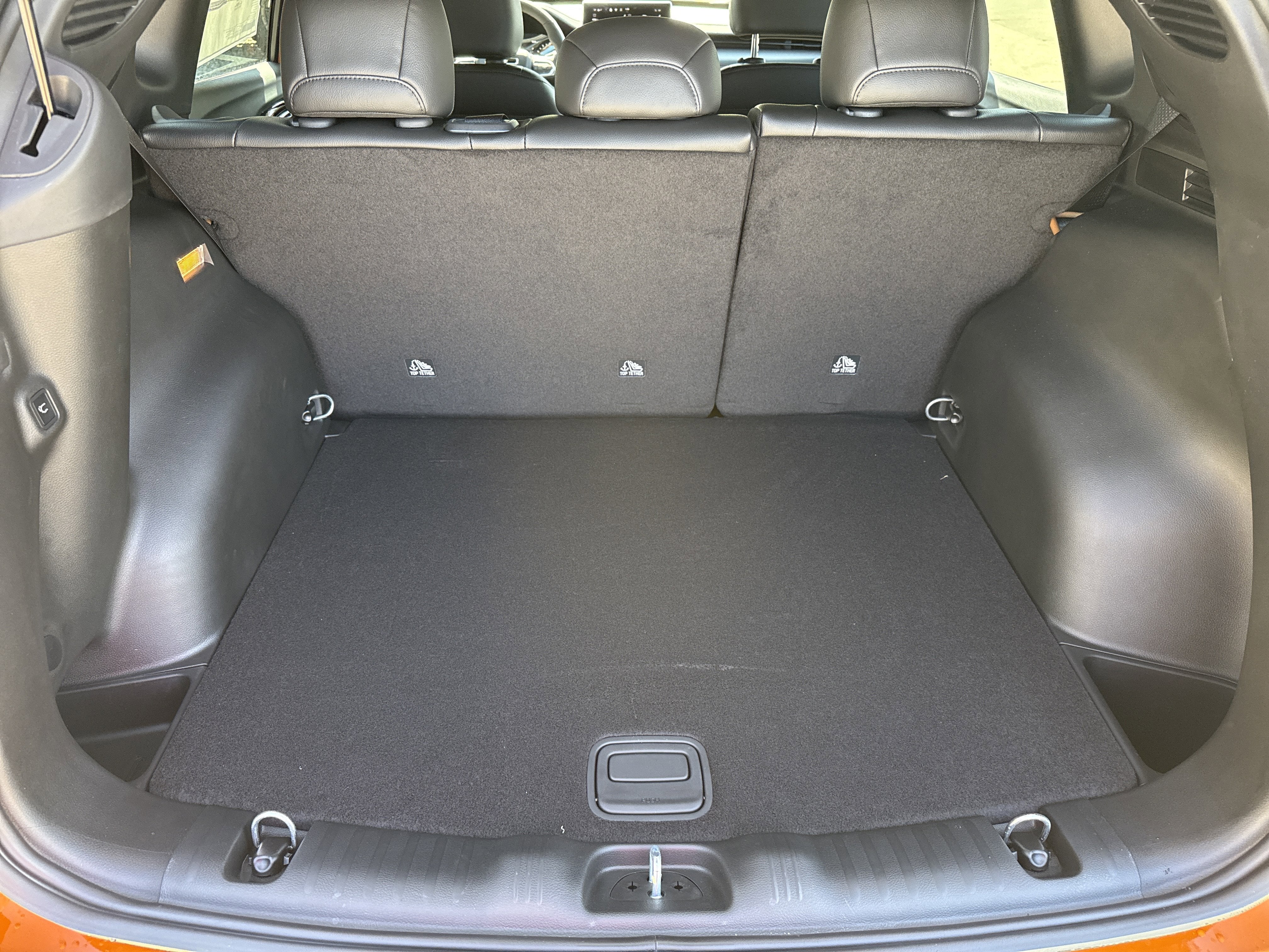 2026 Jeep Compass Trailhawk 4x4