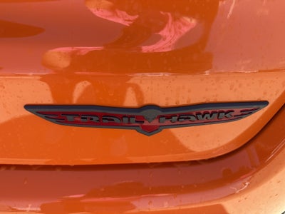 2026 Jeep Compass Trailhawk 4x4