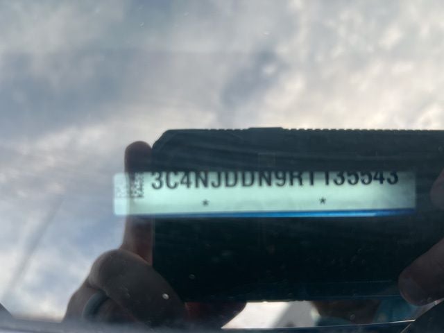 2024 Jeep Compass Trailhawk