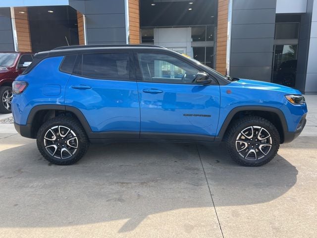 2024 Jeep Compass Trailhawk