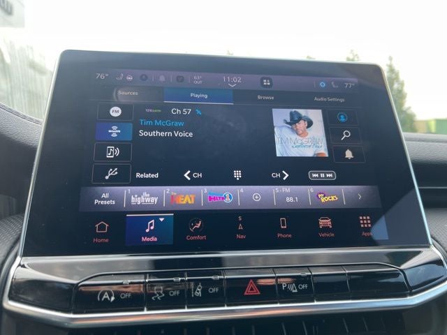 2024 Jeep Compass Trailhawk