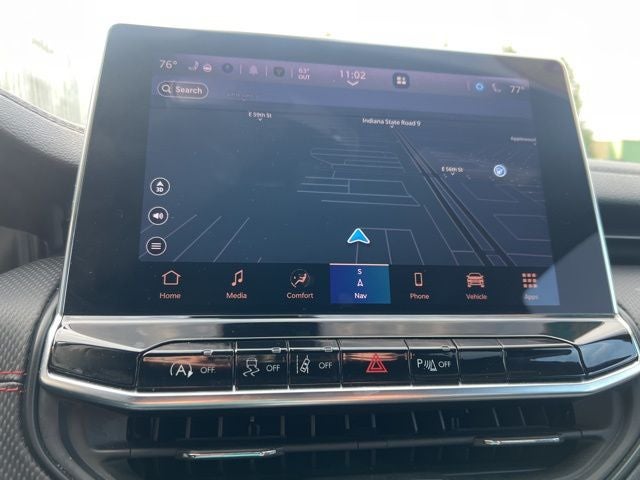 2024 Jeep Compass Trailhawk