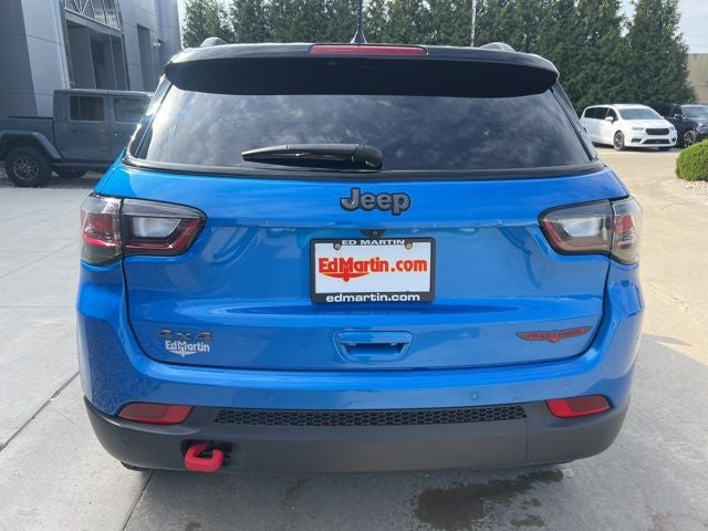 2024 Jeep Compass Trailhawk