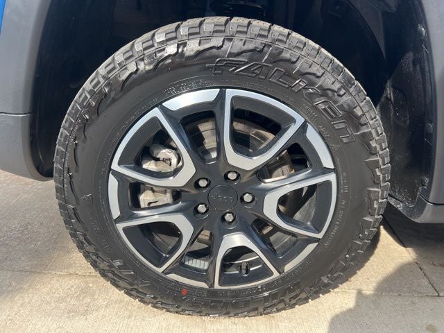 2024 Jeep Compass Trailhawk