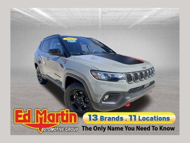 2024 Jeep Compass