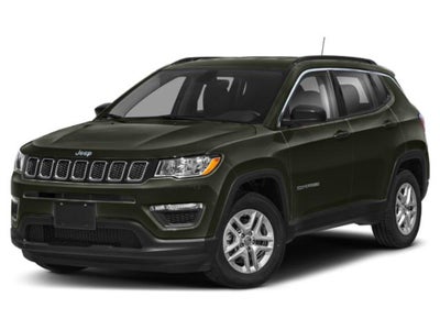 2021 Jeep Compass 80th Special Edition