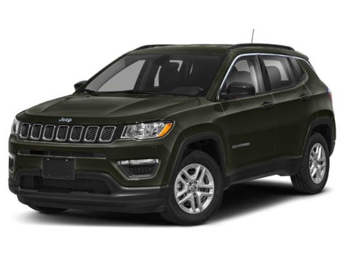 2021 Jeep Compass 80th Special Edition