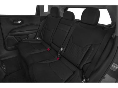 2021 Jeep Compass 80th Special Edition