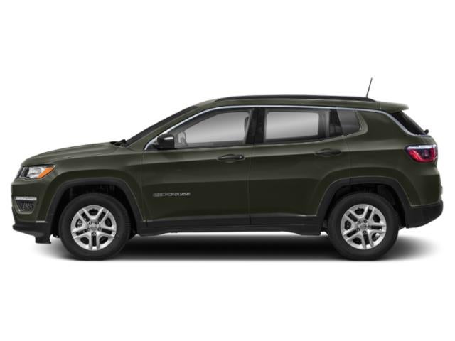 2021 Jeep Compass 80th Special Edition