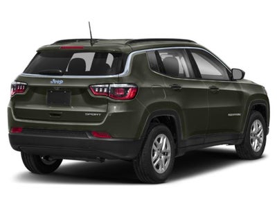 2021 Jeep Compass 80th Special Edition