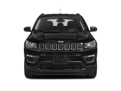 2021 Jeep Compass 80th Special Edition