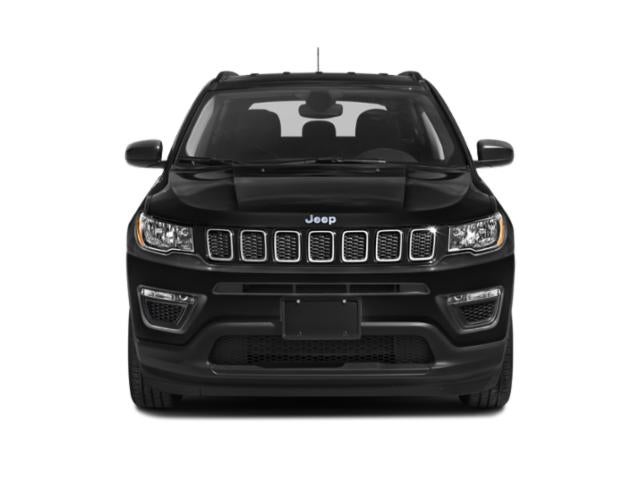 2021 Jeep Compass 80th Special Edition