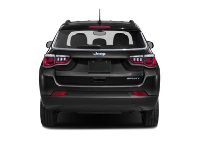 2021 Jeep Compass 80th Special Edition