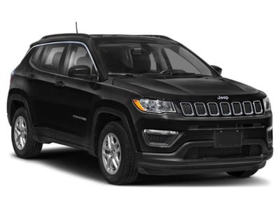 2021 Jeep Compass 80th Special Edition