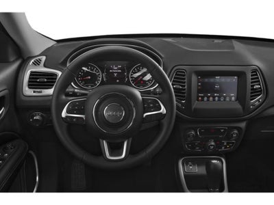 2021 Jeep Compass 80th Special Edition