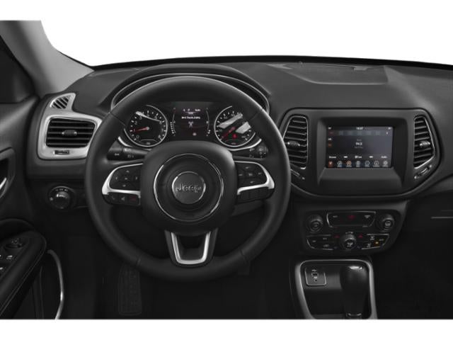 2021 Jeep Compass 80th Special Edition