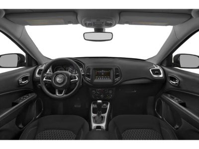 2021 Jeep Compass 80th Special Edition