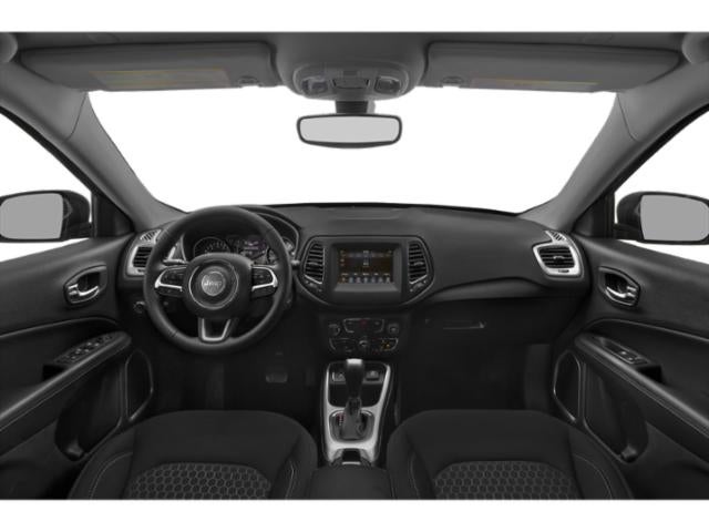 2021 Jeep Compass 80th Special Edition