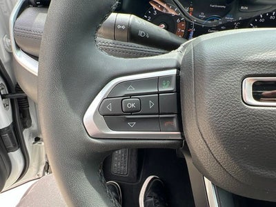 2024 Jeep Compass Latitude Lux