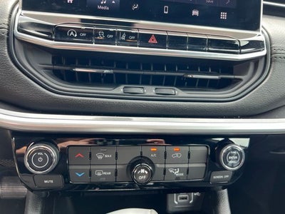 2024 Jeep Compass Latitude Lux