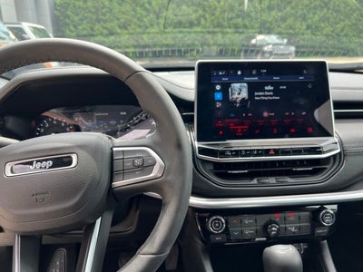 2024 Jeep Compass Latitude Lux