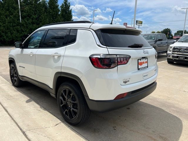2024 Jeep Compass Latitude Lux