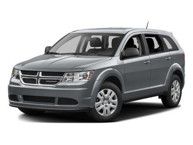2017 Dodge Journey SE FWD's photo
