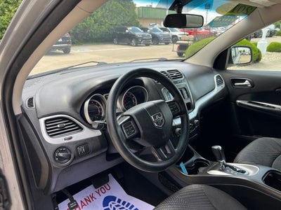 2017 Dodge Journey SE
