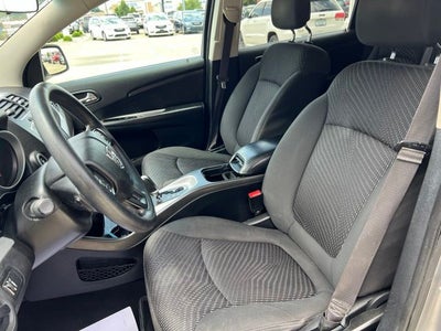 2017 Dodge Journey SE