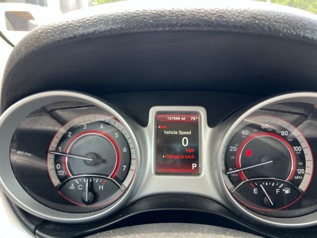 2017 Dodge Journey SE