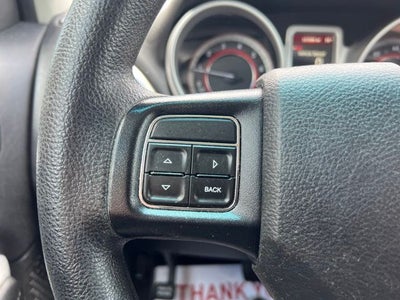 2017 Dodge Journey SE