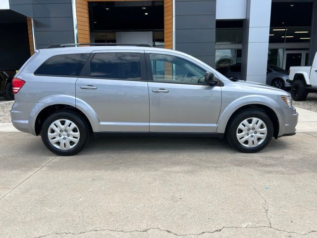 2017 Dodge Journey SE