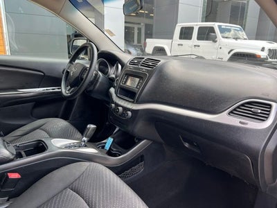 2017 Dodge Journey SE