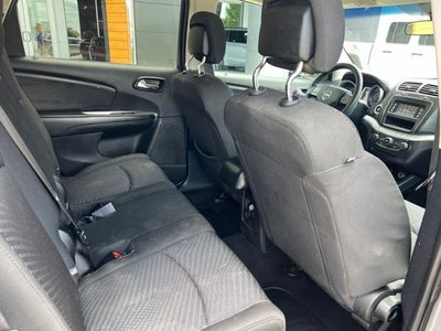 2017 Dodge Journey SE
