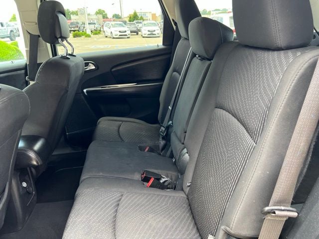 2017 Dodge Journey SE
