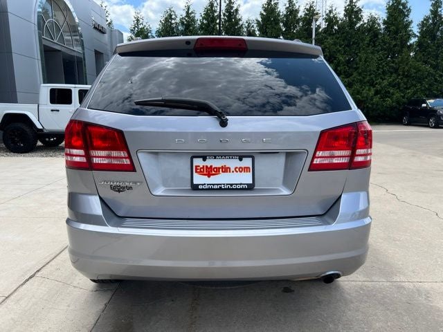2017 Dodge Journey SE